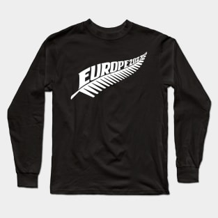 Europe 2023 Long Sleeve T-Shirt